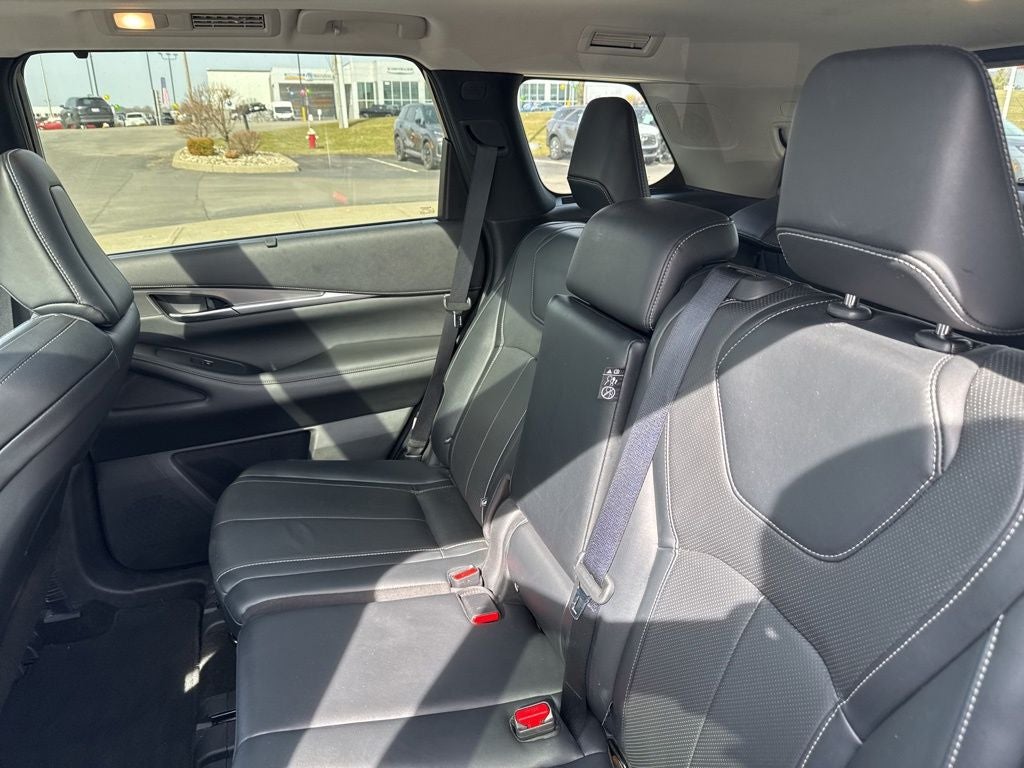 2024 INFINITI QX60 LUXE ***CERTIFIED***