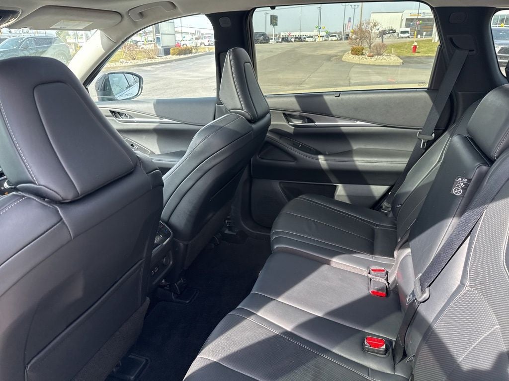 2024 INFINITI QX60 LUXE ***CERTIFIED***