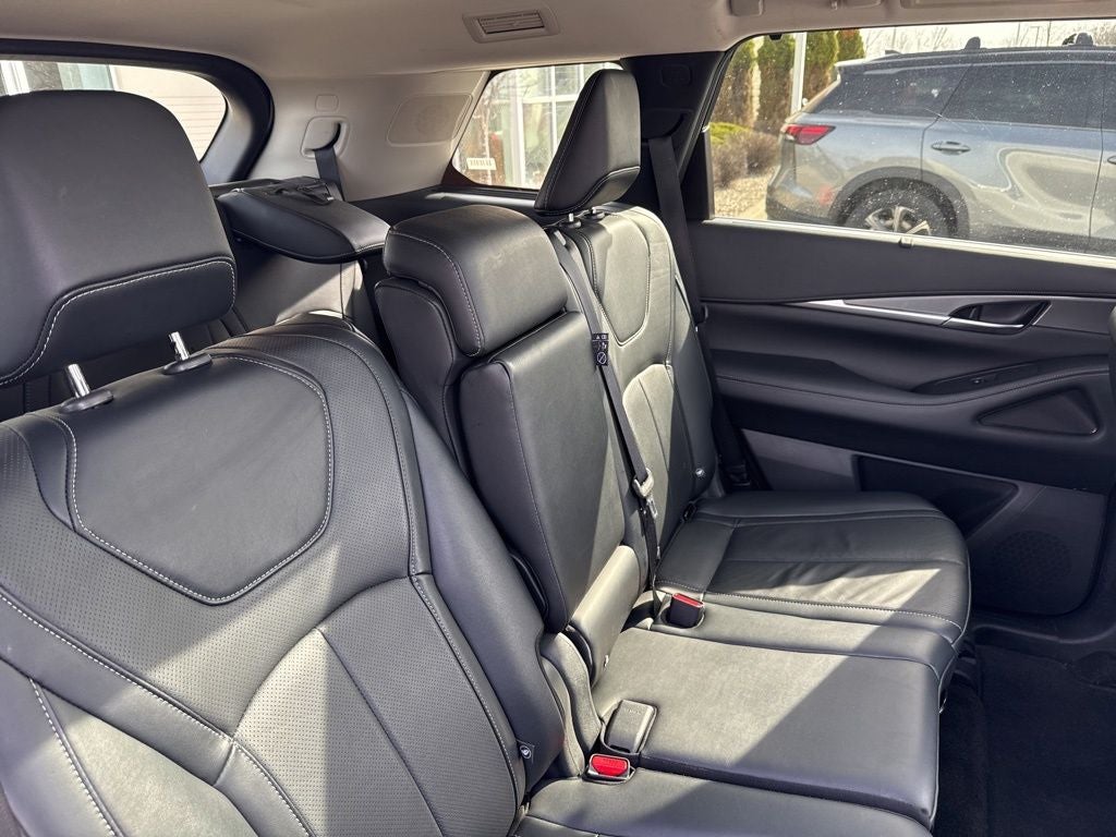 2024 INFINITI QX60 LUXE ***CERTIFIED***