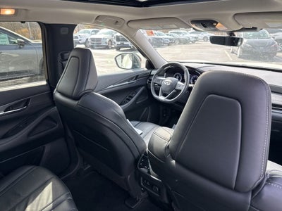 2024 INFINITI QX60 LUXE ***CERTIFIED***