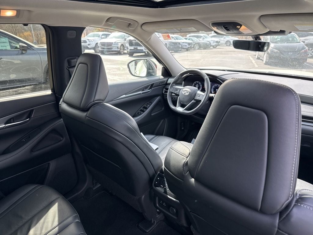 2024 INFINITI QX60 LUXE ***CERTIFIED***