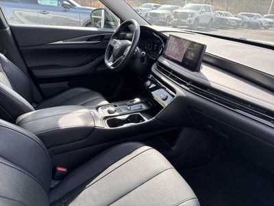 2024 INFINITI QX60 LUXE ***CERTIFIED***