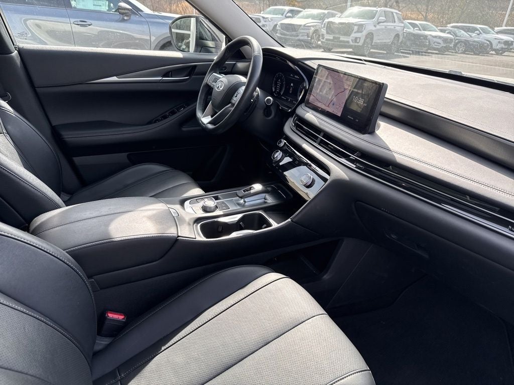 2024 INFINITI QX60 LUXE ***CERTIFIED***