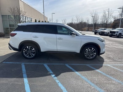 2024 INFINITI QX60 LUXE ***CERTIFIED***