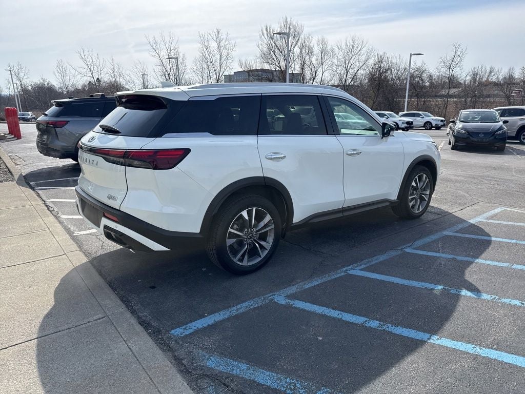 2024 INFINITI QX60 LUXE ***CERTIFIED***