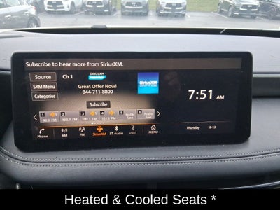 2023 INFINITI QX60 LUXE ***CERTIFIED***