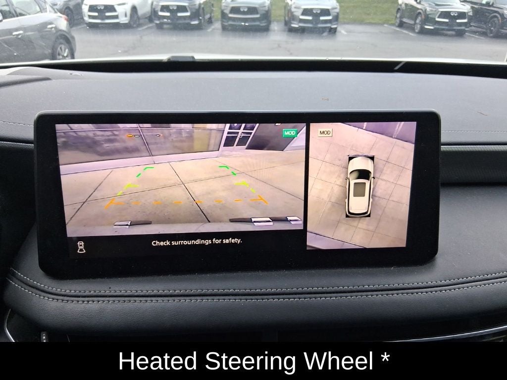 2023 INFINITI QX60 LUXE ***CERTIFIED***
