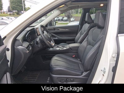 2023 INFINITI QX60 LUXE ***CERTIFIED***