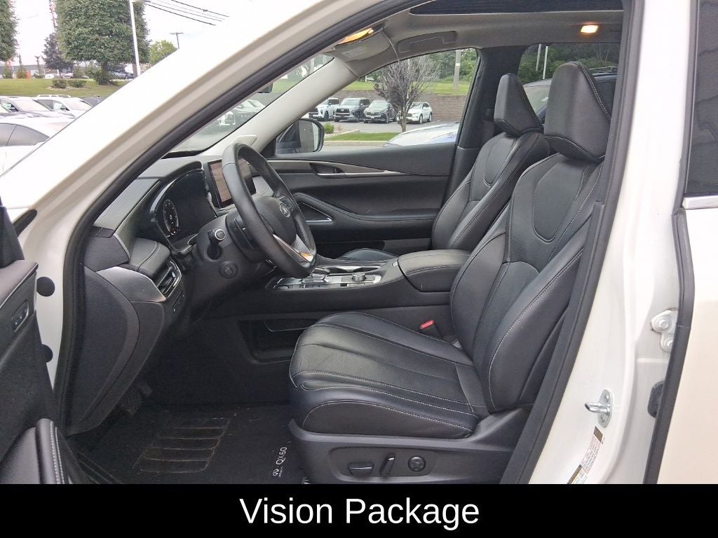 2023 INFINITI QX60 LUXE ***CERTIFIED***