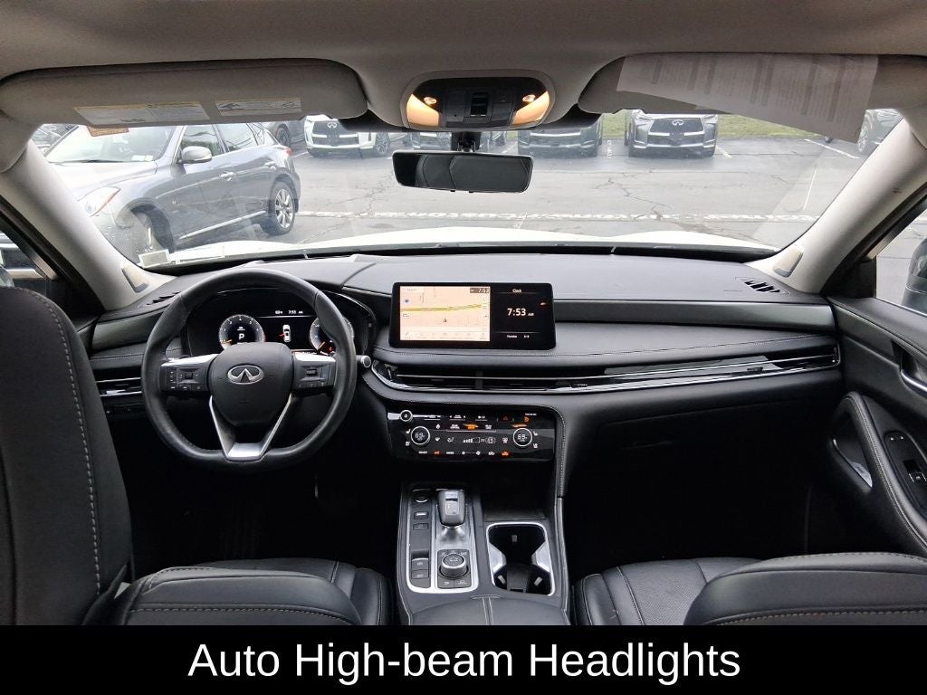 2023 INFINITI QX60 LUXE ***CERTIFIED***
