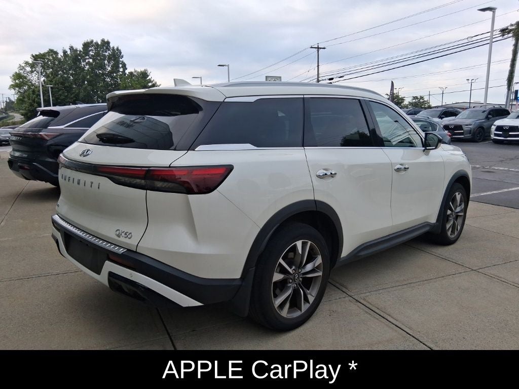 2023 INFINITI QX60 LUXE ***CERTIFIED***