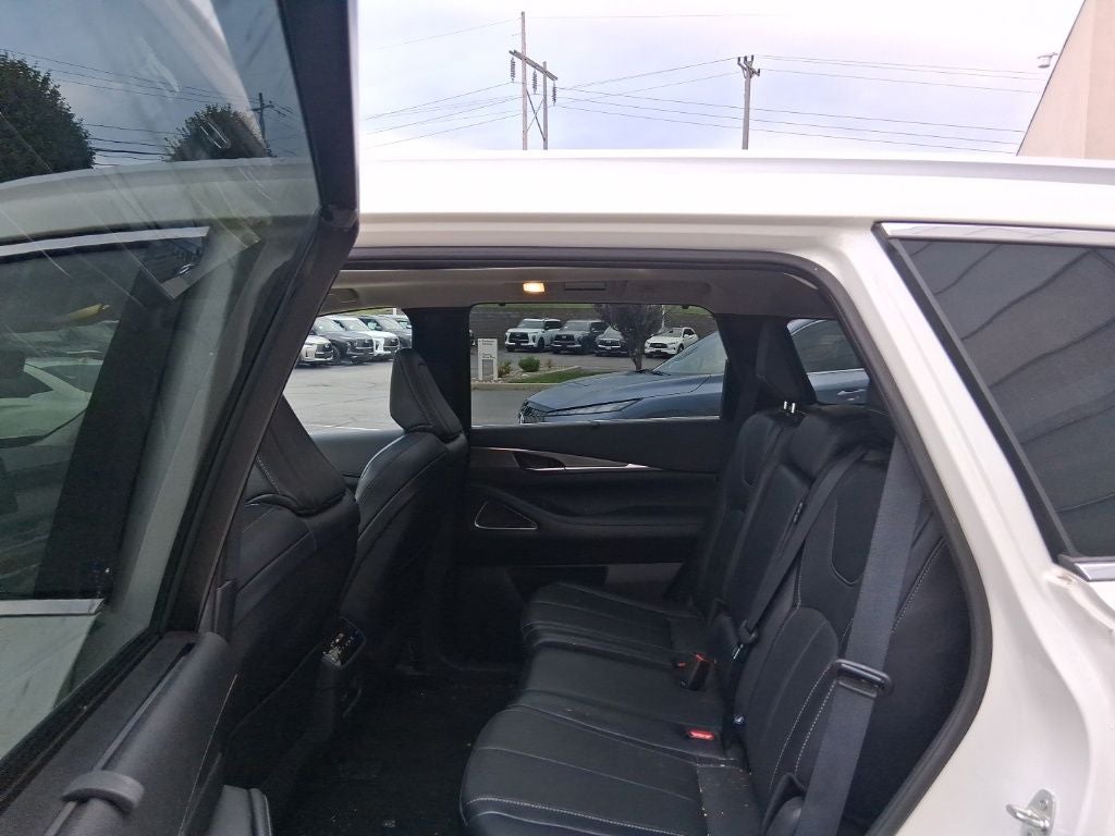 2023 INFINITI QX60 LUXE ***CERTIFIED***