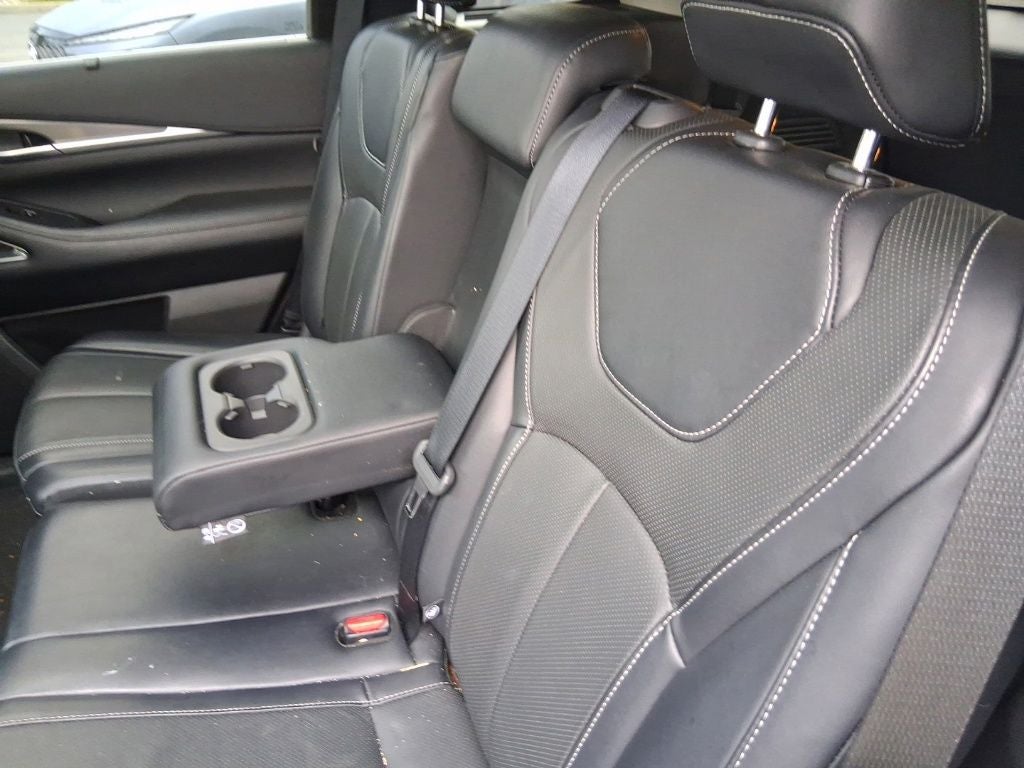 2023 INFINITI QX60 LUXE ***CERTIFIED***