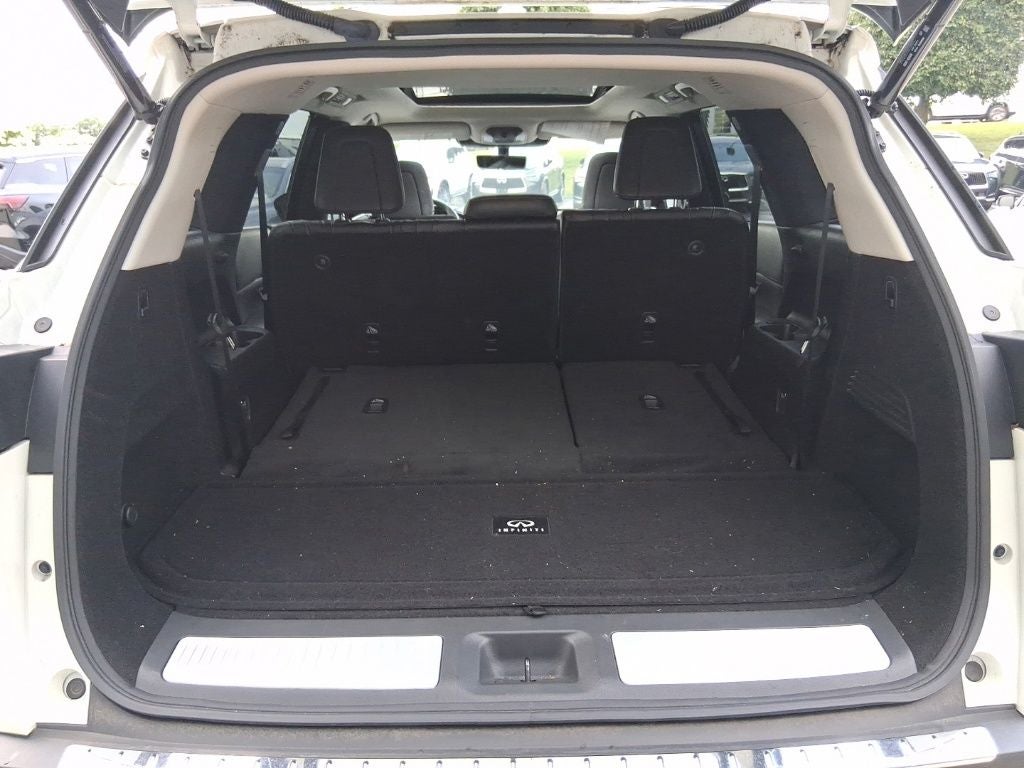2023 INFINITI QX60 LUXE ***CERTIFIED***