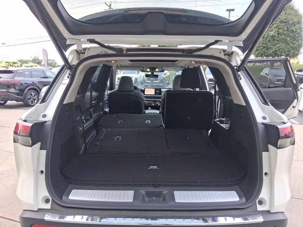 2023 INFINITI QX60 LUXE ***CERTIFIED***