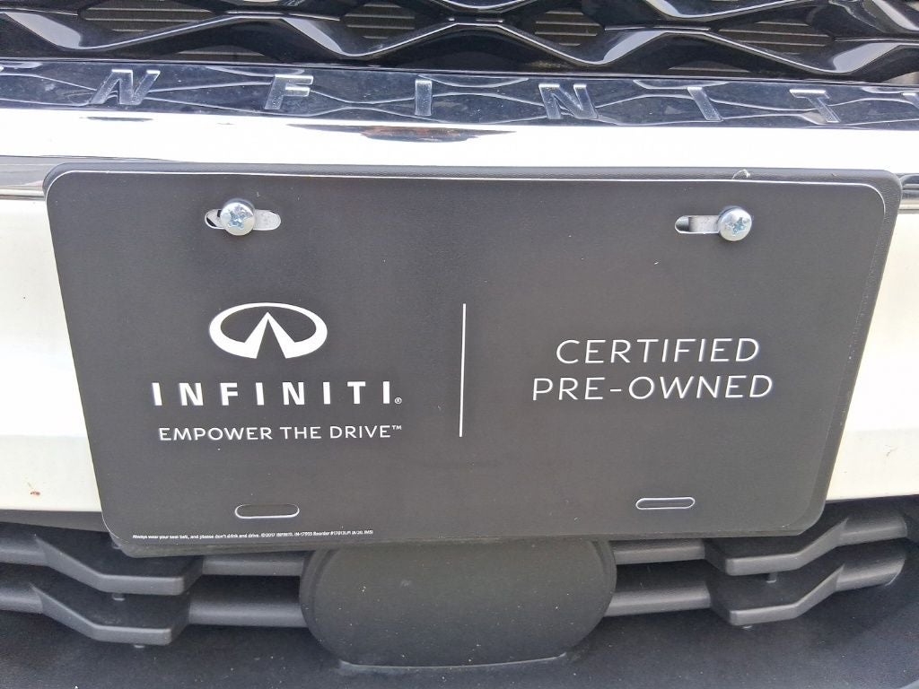 2023 INFINITI QX60 LUXE ***CERTIFIED***