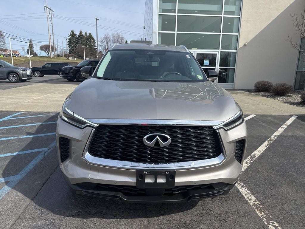 2023 INFINITI QX60 LUXE ***CERTIFIED***