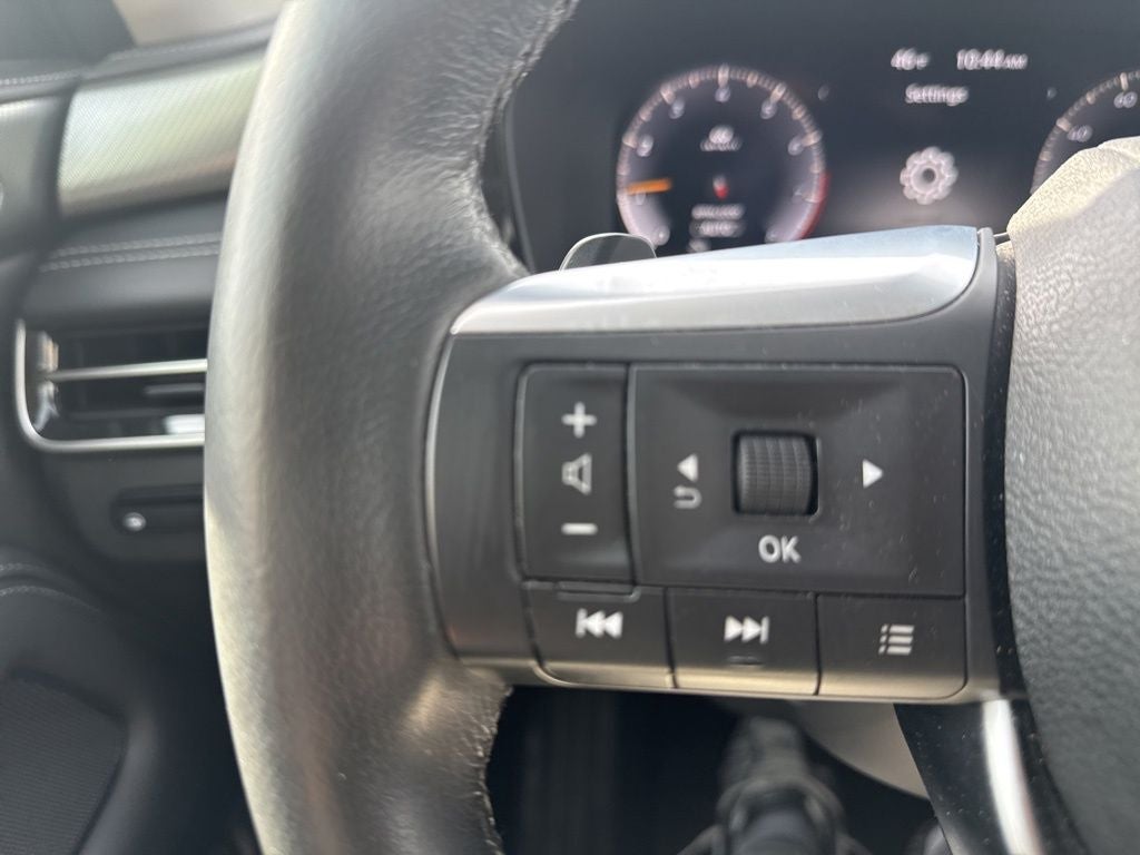 2023 INFINITI QX60 LUXE ***CERTIFIED***