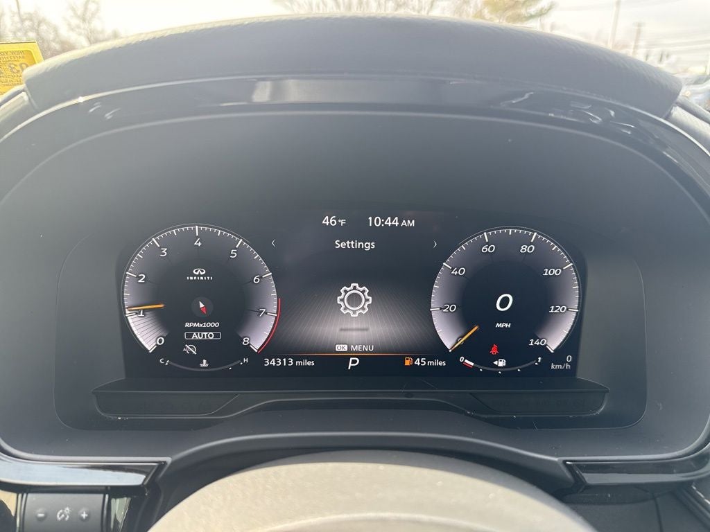2023 INFINITI QX60 LUXE ***CERTIFIED***
