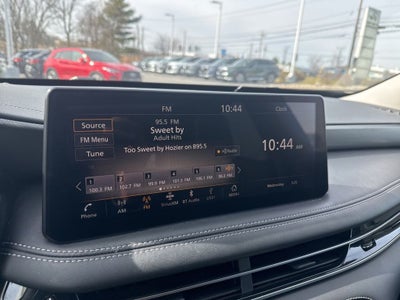 2023 INFINITI QX60 LUXE ***CERTIFIED***