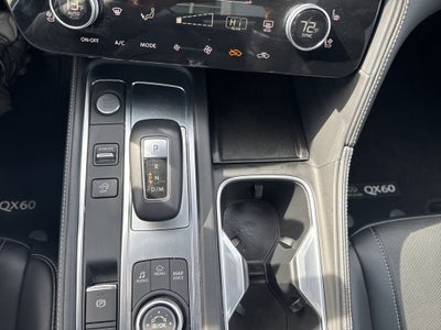 2023 INFINITI QX60 LUXE ***CERTIFIED***