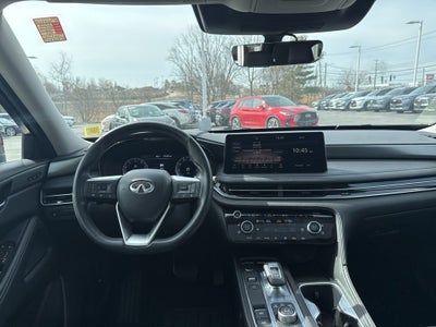 2023 INFINITI QX60 LUXE ***CERTIFIED***
