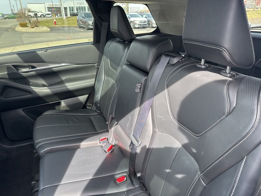2023 INFINITI QX60 LUXE ***CERTIFIED***
