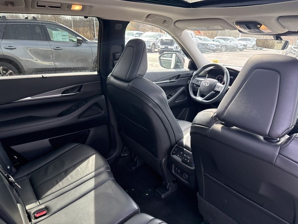 2023 INFINITI QX60 LUXE ***CERTIFIED***