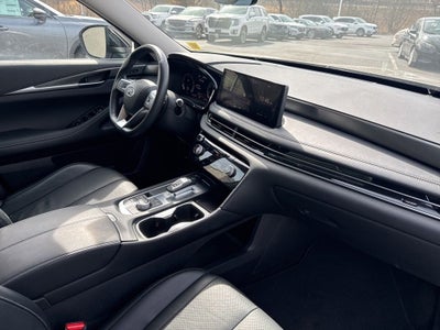 2023 INFINITI QX60 LUXE ***CERTIFIED***