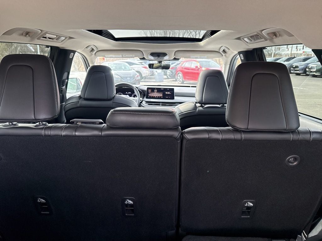2023 INFINITI QX60 LUXE ***CERTIFIED***