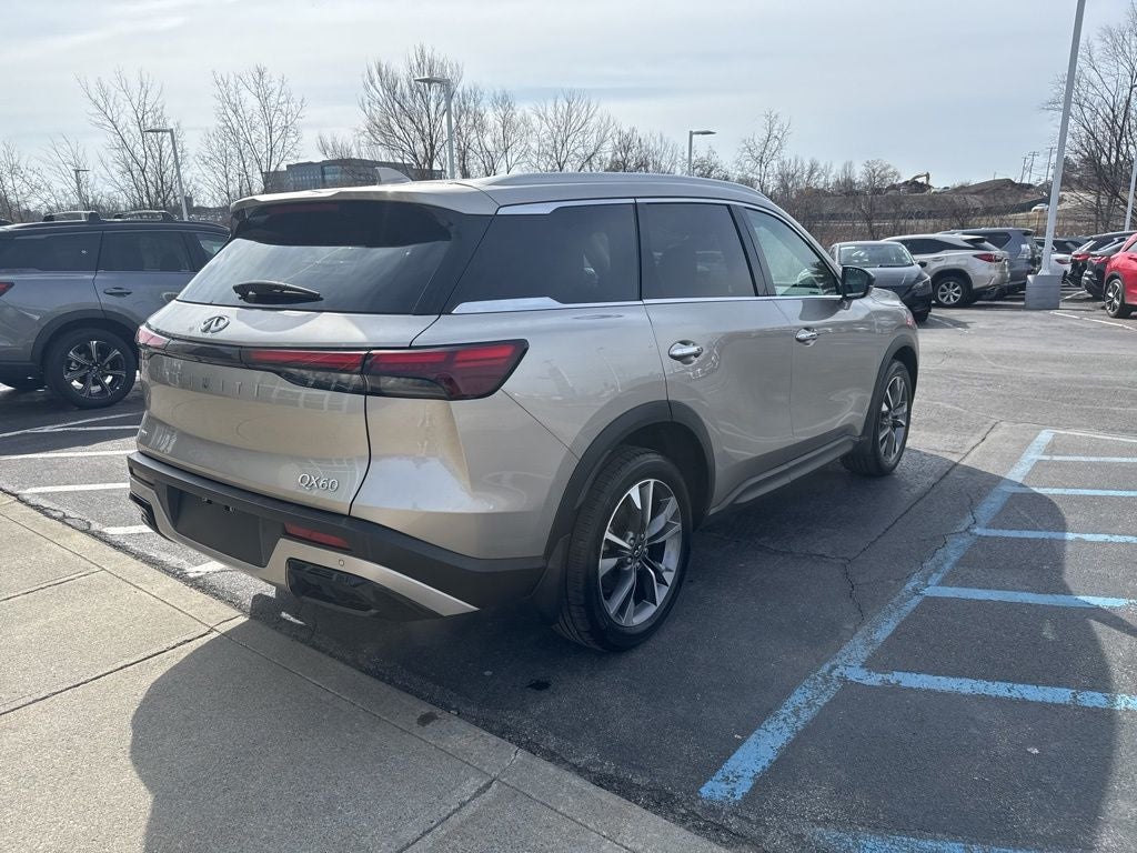 2023 INFINITI QX60 LUXE ***CERTIFIED***