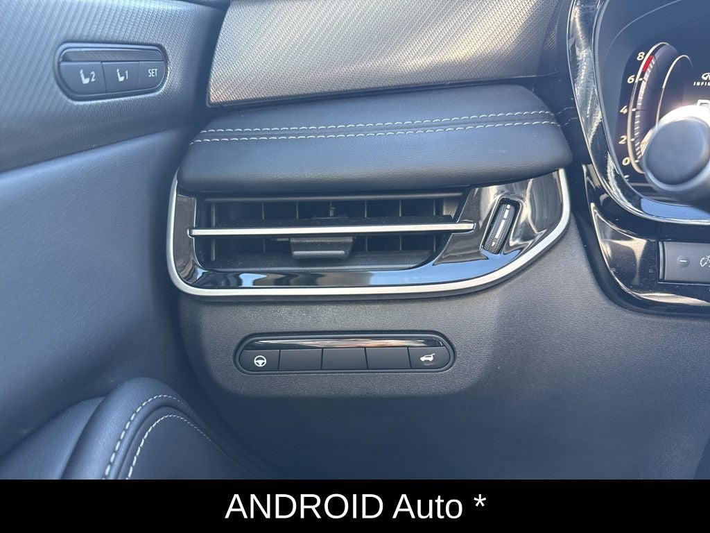 2023 INFINITI QX60 LUXE **CERTIFIED***