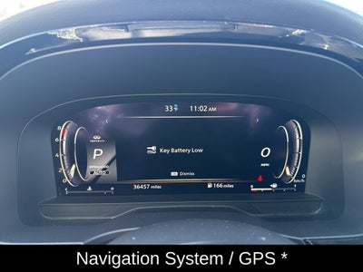 2023 INFINITI QX60 LUXE **CERTIFIED***