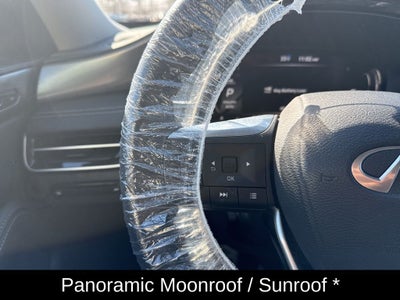 2023 INFINITI QX60 LUXE **CERTIFIED***