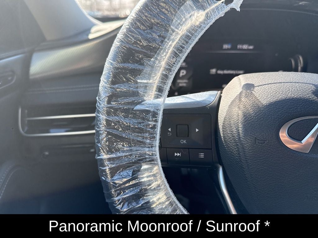 2023 INFINITI QX60 LUXE **CERTIFIED***