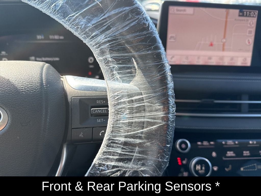 2023 INFINITI QX60 LUXE **CERTIFIED***