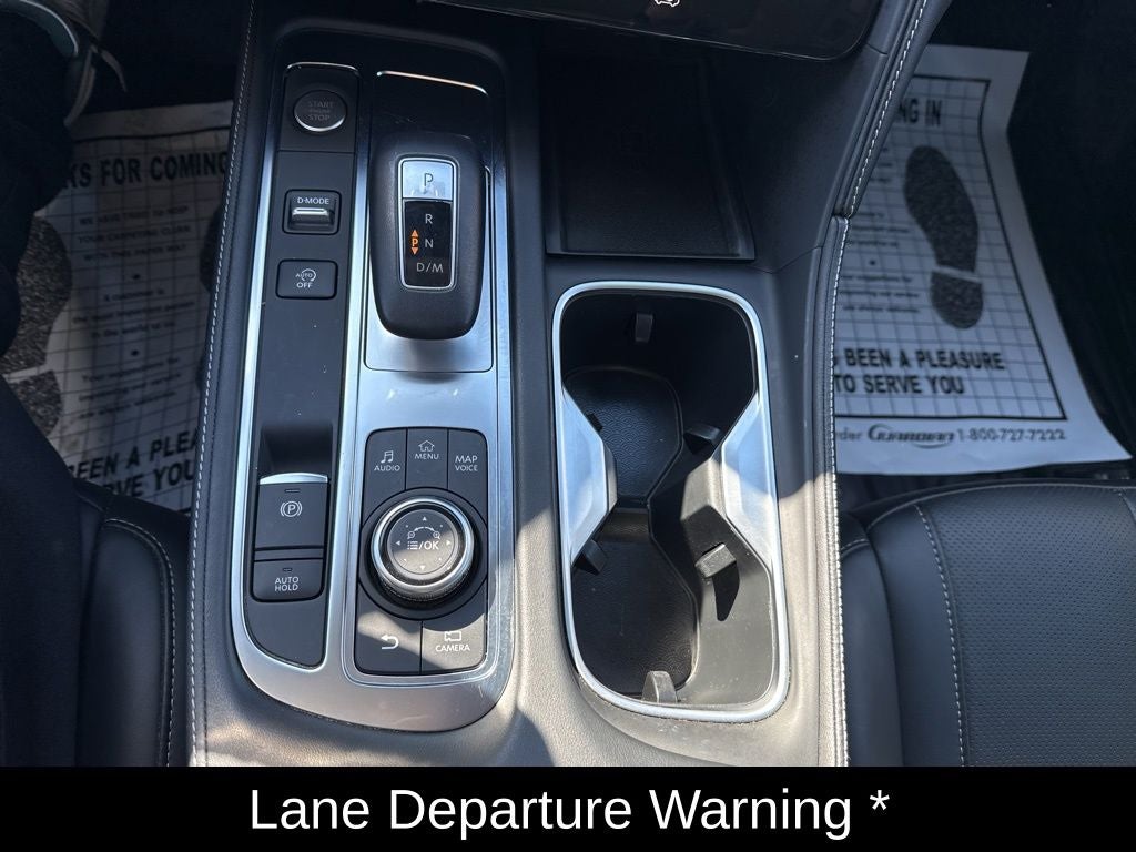 2023 INFINITI QX60 LUXE **CERTIFIED***