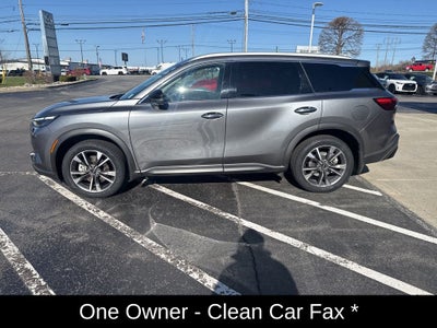 2023 INFINITI QX60 LUXE ***CERTIFIED***