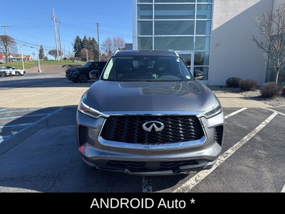 2023 INFINITI QX60 LUXE ***CERTIFIED***