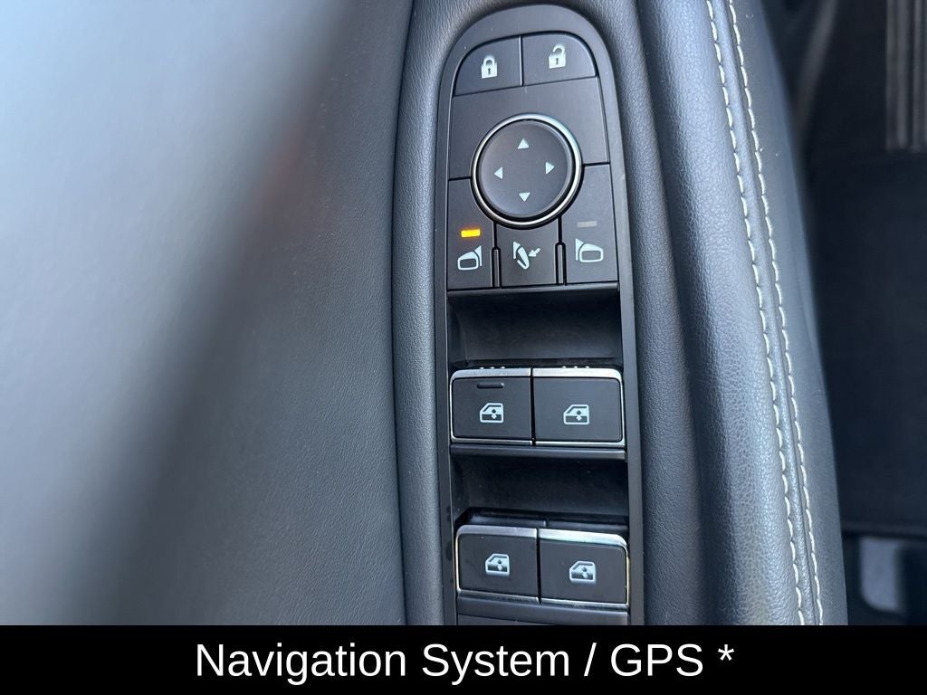 2023 INFINITI QX60 LUXE ***CERTIFIED***