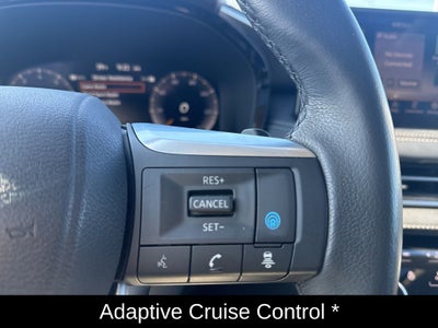2023 INFINITI QX60 LUXE ***CERTIFIED***