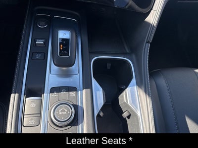 2023 INFINITI QX60 LUXE ***CERTIFIED***