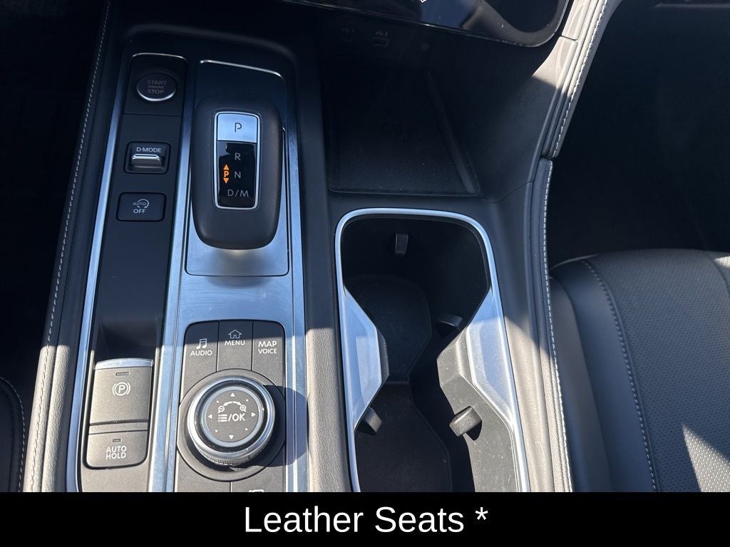2023 INFINITI QX60 LUXE ***CERTIFIED***