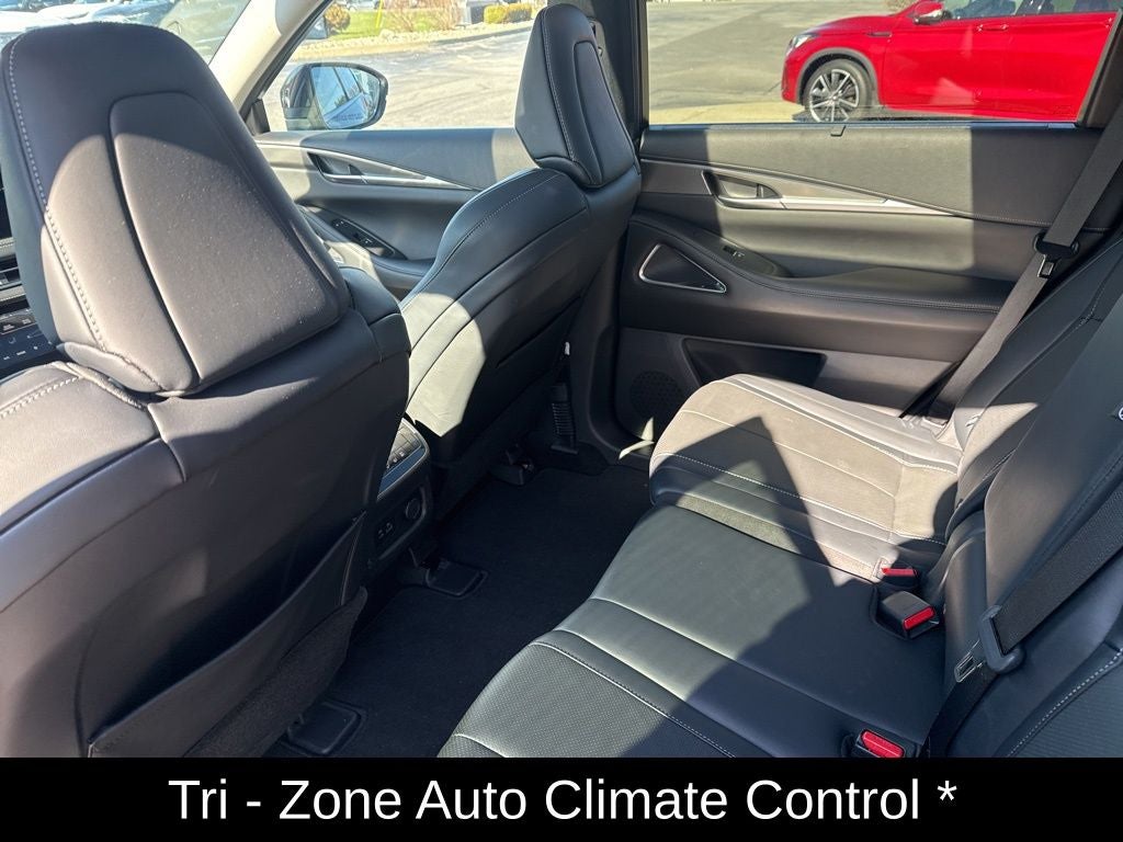 2023 INFINITI QX60 LUXE ***CERTIFIED***
