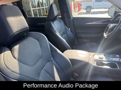 2023 INFINITI QX60 LUXE ***CERTIFIED***
