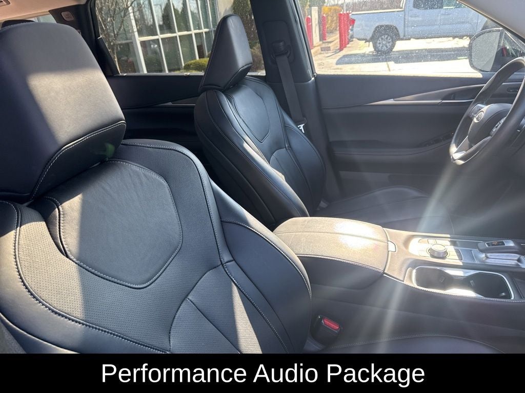 2023 INFINITI QX60 LUXE ***CERTIFIED***