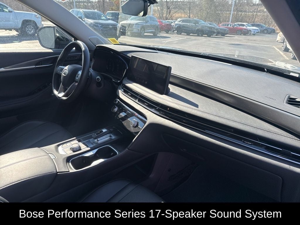 2023 INFINITI QX60 LUXE ***CERTIFIED***
