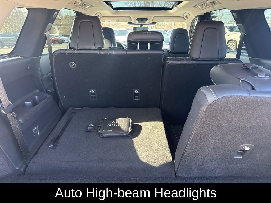 2023 INFINITI QX60 LUXE ***CERTIFIED***
