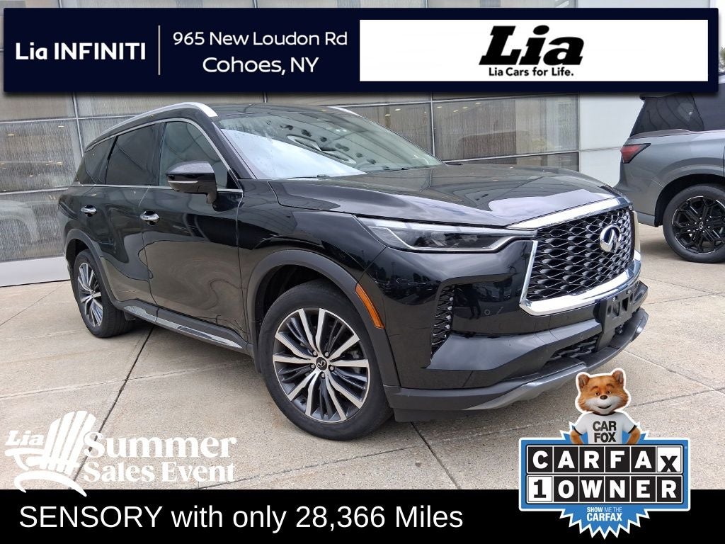 2023 INFINITI QX60 Sensory ***CERTIFIED***