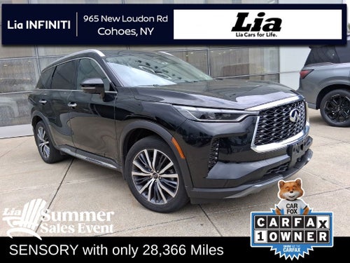 2023 INFINITI QX60 Sensory ***CERTIFIED***